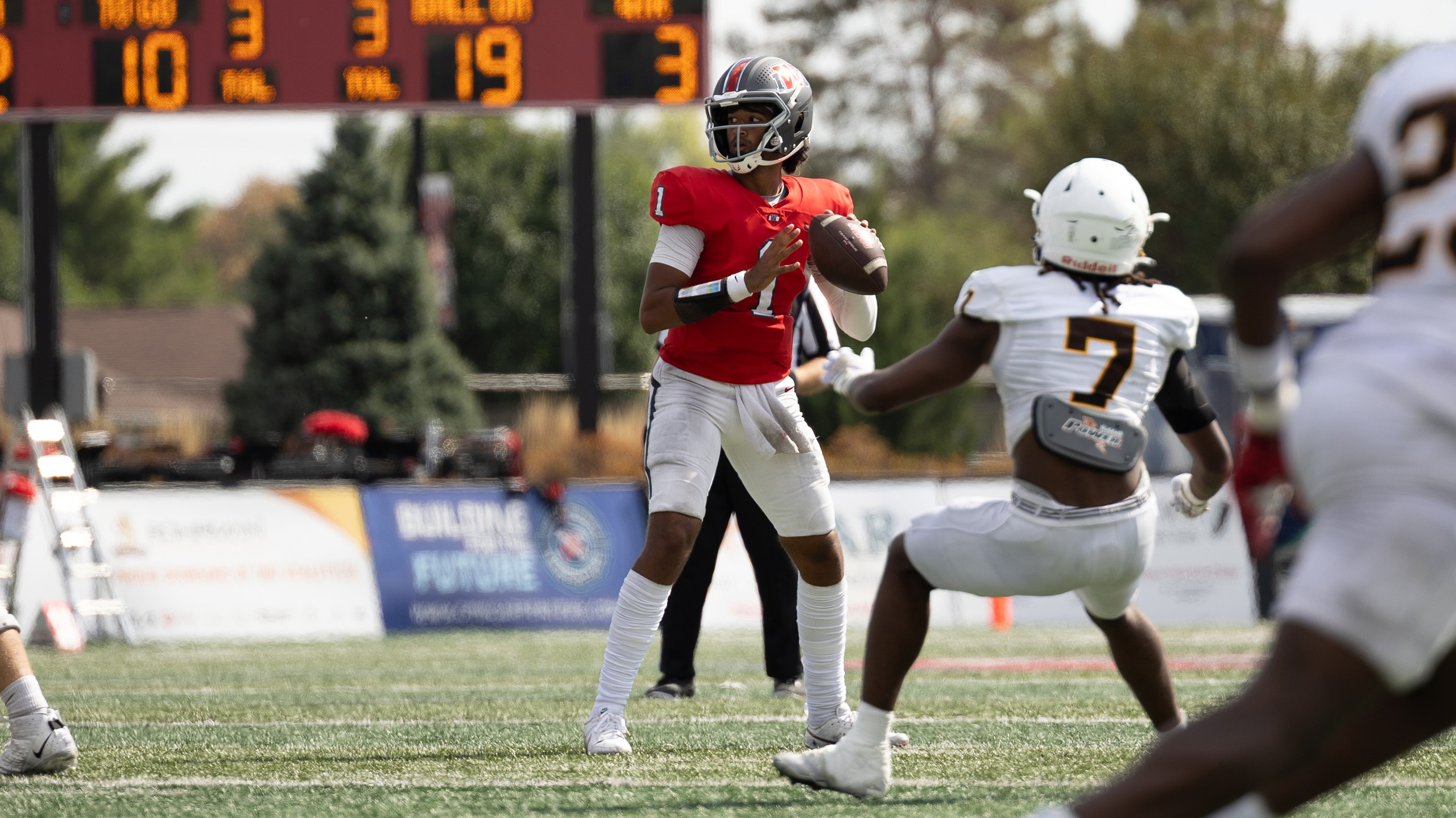 IWU leads All-Mideast League Team selections, Lothe named League MVP